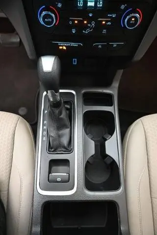 Ford Escape 2017 AWD SE SUV 4 puertas