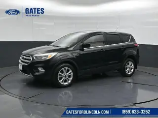 Ford Escape 2017 AWD SE SUV 4 puertas