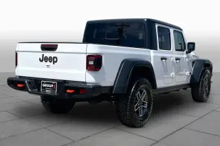 Jeep Gladiator 2026 4x4 Mojave 4p Crew Cab 5.0 ft. SB