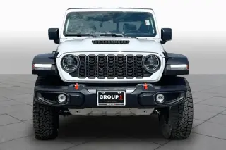 Jeep Gladiator 2026 4x4 Mojave 4p Crew Cab 5.0 ft. SB