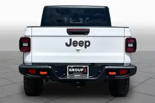 Jeep Gladiator 2026 4x4 Mojave 4p Crew Cab 5.0 ft. SB