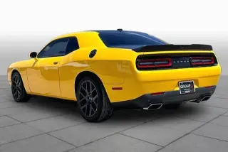 Dodge Challenger 2017 R/T 2puertas Cupé