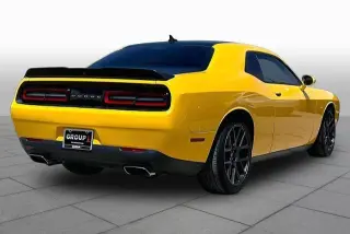 Dodge Challenger 2017 R/T 2puertas Cupé