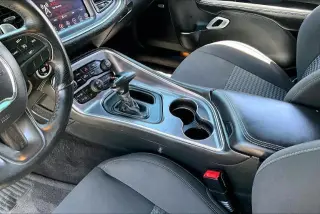 Dodge Challenger 2017 R/T 2puertas Cupé