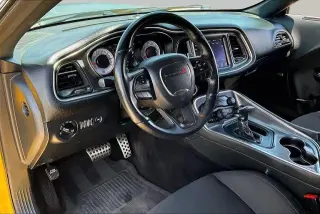 Dodge Challenger 2017 R/T 2puertas Cupé