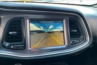 Dodge Challenger 2017 R/T 2puertas Cupé