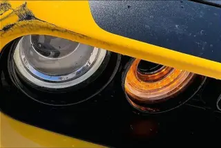 Dodge Challenger 2017 R/T 2puertas Cupé