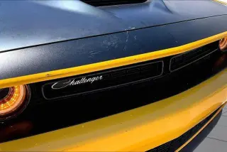 Dodge Challenger 2017 R/T 2puertas Cupé