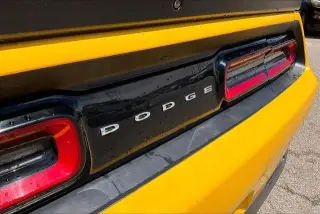 Dodge Challenger 2017 R/T 2puertas Cupé