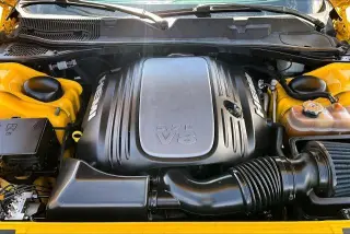 Dodge Challenger 2017 R/T 2puertas Cupé
