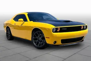 Dodge Challenger 2017 R/T 2puertas Cupé