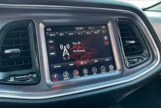 Dodge Challenger 2017 R/T 2puertas Cupé