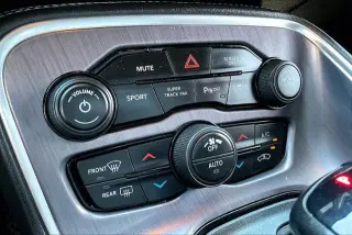 Dodge Challenger 2017 R/T 2puertas Cupé