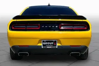 Dodge Challenger 2017 R/T 2puertas Cupé