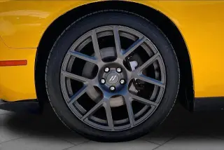 Dodge Challenger 2017 R/T 2puertas Cupé