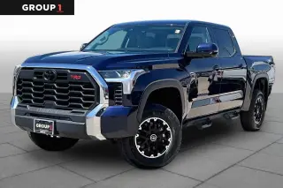 Toyota Tundra 2024 4x4 SR5 4dr CrewMax Cab Pickup SB