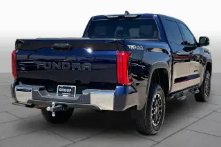 Toyota Tundra 2024 4x4 SR5 4dr CrewMax Cab Pickup SB