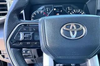 Toyota Tundra 2024 4x4 SR5 4dr CrewMax Cab Pickup SB