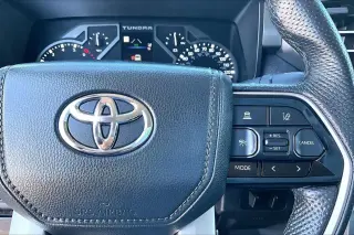 Toyota Tundra 2024 4x4 SR5 4dr CrewMax Cab Pickup SB