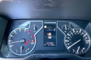 Toyota Tundra 2024 4x4 SR5 4dr CrewMax Cab Pickup SB