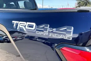 Toyota Tundra 2024 4x4 SR5 4dr CrewMax Cab Pickup SB
