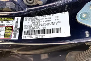 Toyota Tundra 2024 4x4 SR5 4dr CrewMax Cab Pickup SB