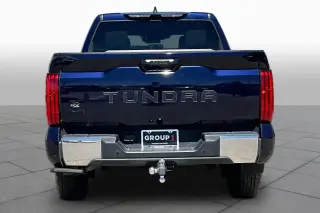 Toyota Tundra 2024 4x4 SR5 4dr CrewMax Cab Pickup SB