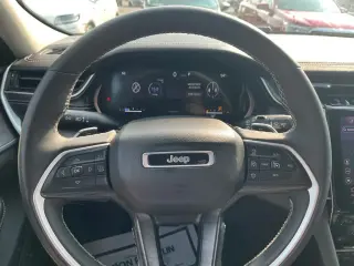 Jeep Grand Cherokee L 2023 4x4 Limited 4p SUV