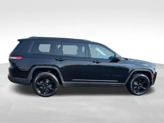 Jeep Grand Cherokee L 2023 4x4 Limited 4p SUV