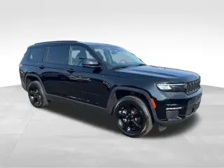 Jeep Grand Cherokee L 2023 4x4 Limited 4p SUV