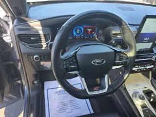 Ford Explorer 2021 AWD ST 4p SUV