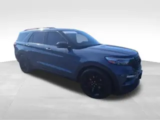 Ford Explorer 2021 AWD ST 4p SUV
