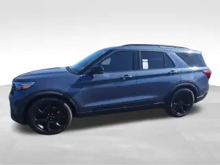 Ford Explorer 2021 AWD ST 4p SUV