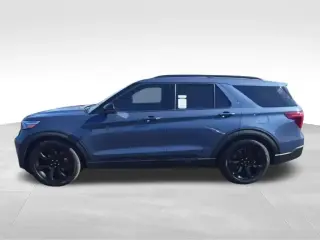 Ford Explorer 2021 AWD ST 4p SUV
