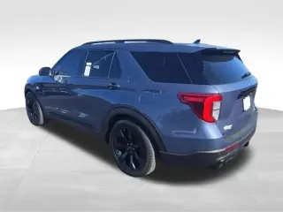 Ford Explorer 2021 AWD ST 4p SUV