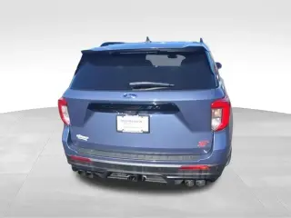 Ford Explorer 2021 AWD ST 4p SUV