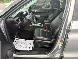 Ford Explorer 2022 XLT 4p SUV