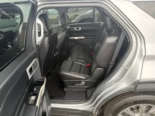 Ford Explorer 2022 XLT 4p SUV