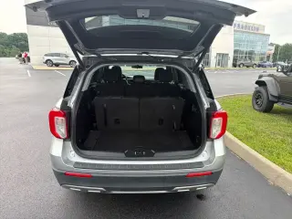 Ford Explorer 2022 XLT 4p SUV