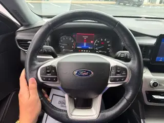 Ford Explorer 2022 XLT 4p SUV