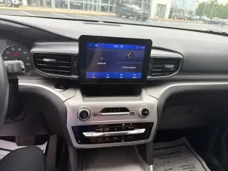 Ford Explorer 2022 XLT 4p SUV