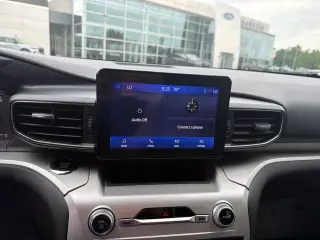 Ford Explorer 2022 XLT 4p SUV