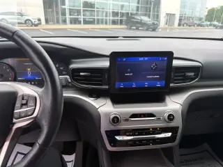 Ford Explorer 2022 XLT 4p SUV