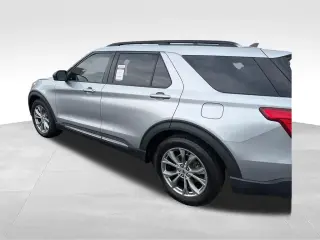 Ford Explorer 2022 XLT 4p SUV