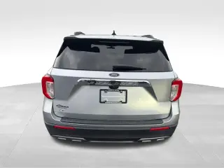 Ford Explorer 2022 XLT 4p SUV