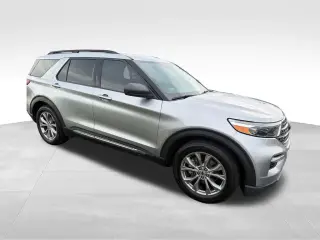 Ford Explorer 2022 XLT 4p SUV