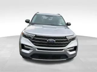 Ford Explorer 2022 XLT 4p SUV