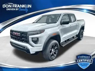 GMC Canyon 2023 4x4 Elevation 4dr Cabina Crew 5 ft. SB