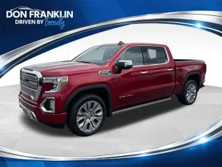 GMC Sierra 1500 Limited 2022 4x4 Denali 4dr Cabina Crew 5.8 pies SB