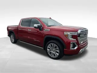 GMC Sierra 1500 Limited 2022 4x4 Denali 4dr Cabina Crew 5.8 pies SB